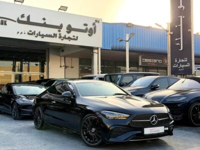 Mercedes-Benz CLE-Class CLE200