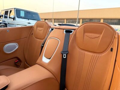 Aston Martin DB11 V8 Volante