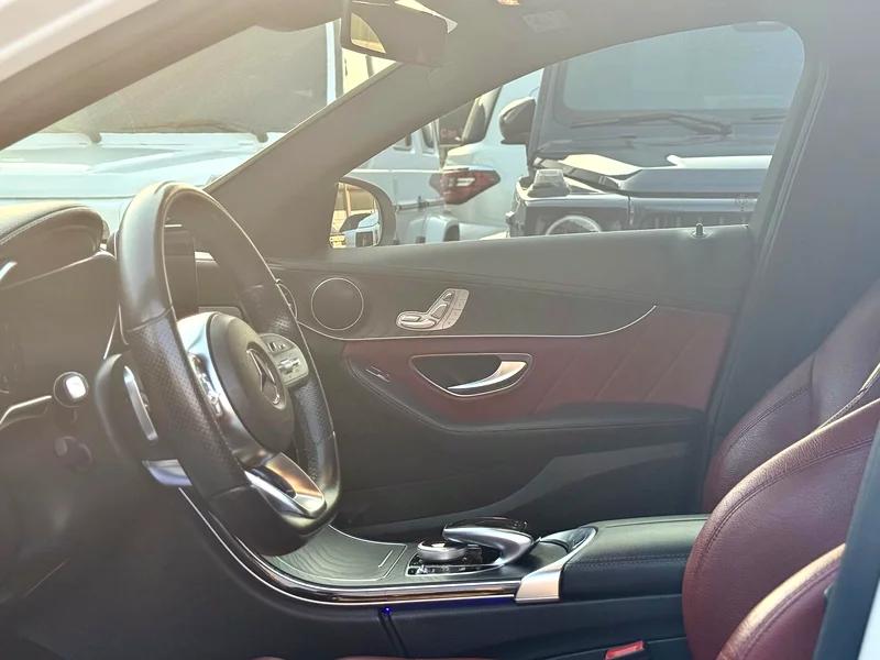 2020 Mercedes-Benz C-Class C200