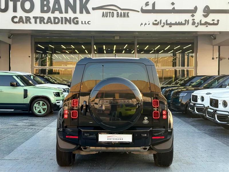 2023 Land Rover Defender 110 SE