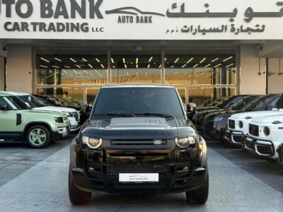 2023 Land Rover Defender 110 SE