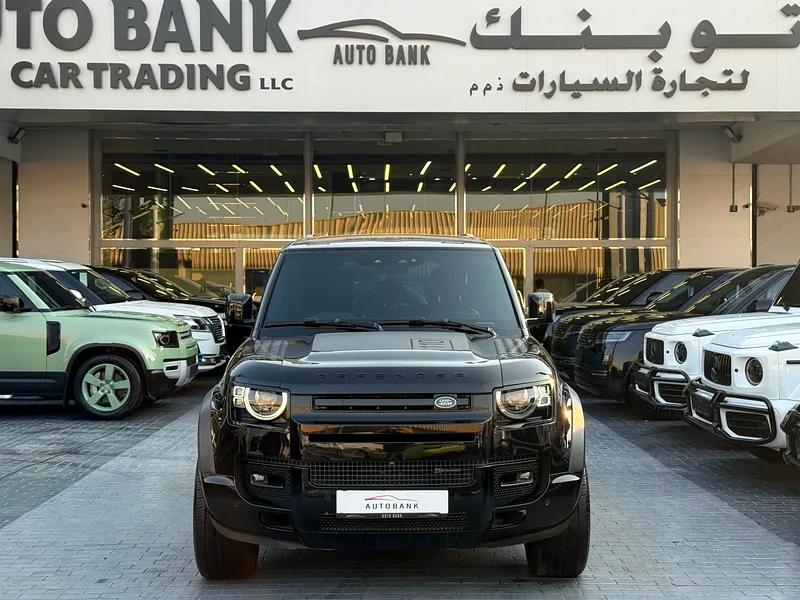 2023 Land Rover Defender 110 SE