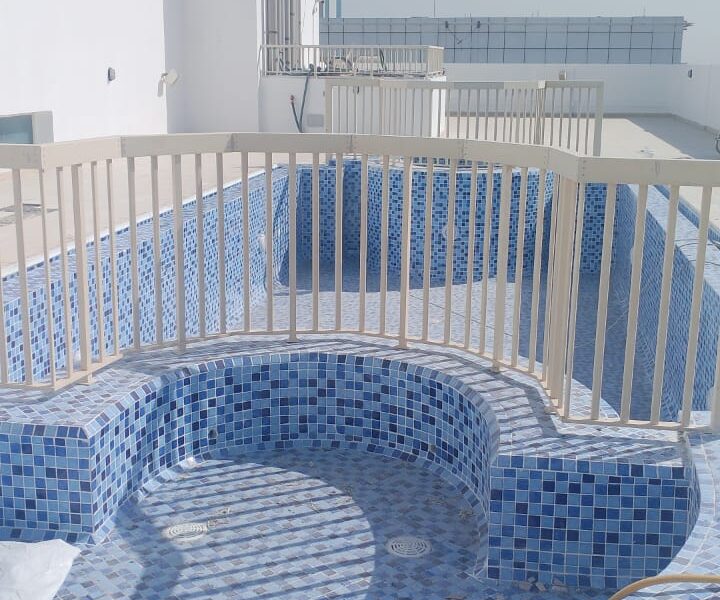Residential 2 Bedroom Apartment for rent Al Mamzar