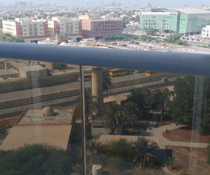 Residential 2 Bedroom Apartment for rent Al Mamzar