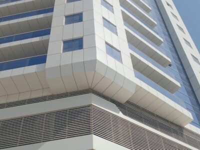 Residential 2 Bedroom Apartment for rent Al Mamzar