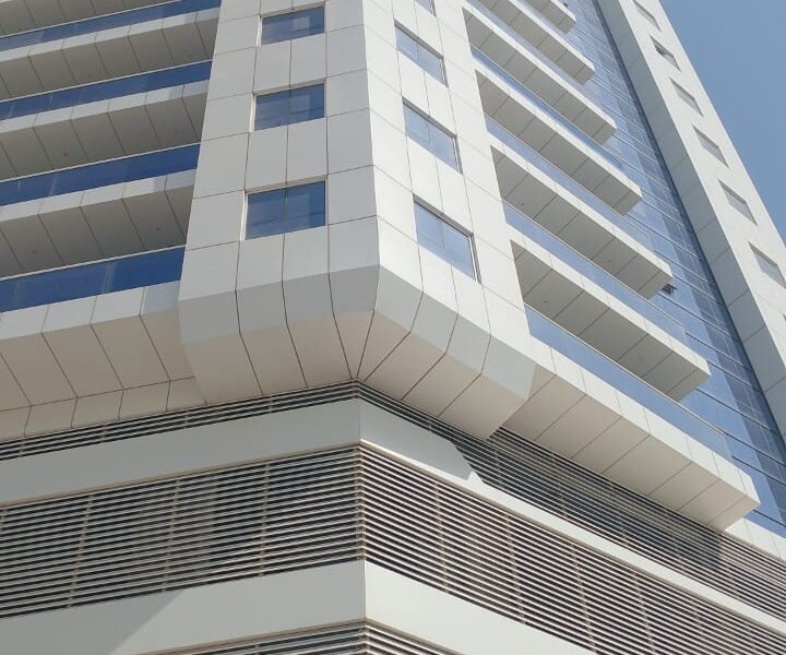 Residential 2 Bedroom Apartment for rent Al Mamzar