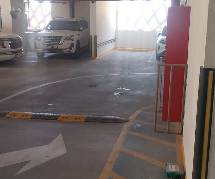 Residential 2 Bedroom Apartment for rent Al Mamzar