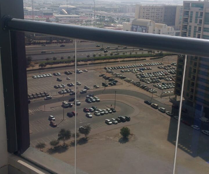 Residential 1 Bedroom Apartment for rent Al Mamzar