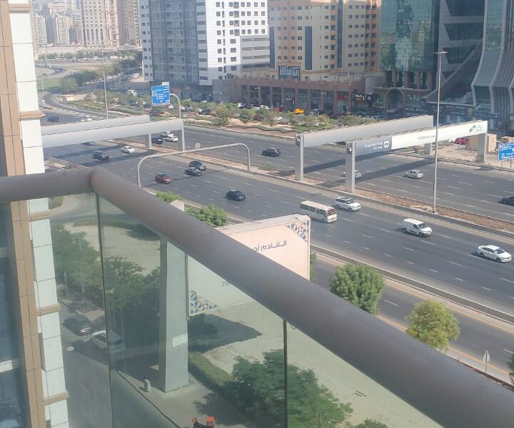 Residential 2 Bedroom Apartment for rent Al Mamzar