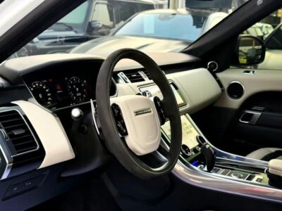 2022 Land Rover Range Rover Sport HST