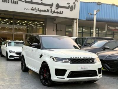 2022 Land Rover Range Rover Sport HST