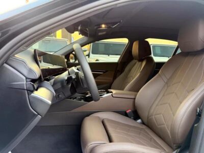 2024 BMW 5-Series 520i