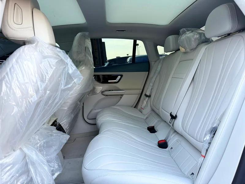 Mercedes-Benz EQE 350 Edition 1