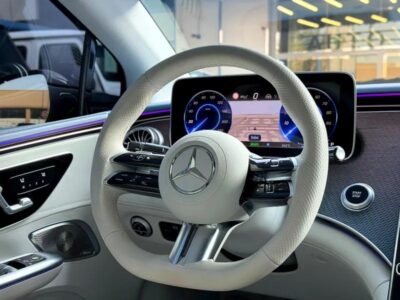 Mercedes-Benz EQE 350 Edition 1