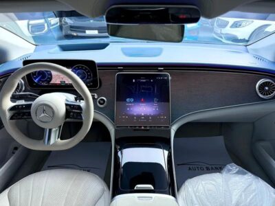 Mercedes-Benz EQE 350 Edition 1