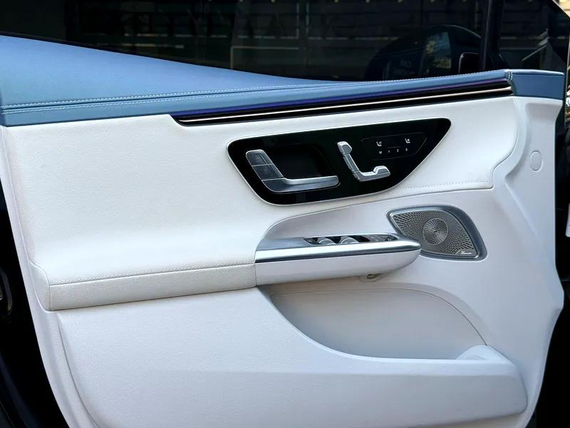 Mercedes-Benz EQE 350 Edition 1