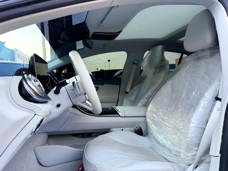 Mercedes-Benz EQE 350 Edition 1