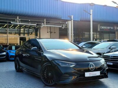 Mercedes-Benz EQE 350 Edition 1