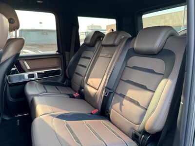 2020 Mercedes-Benz G-Class G 63 AMG