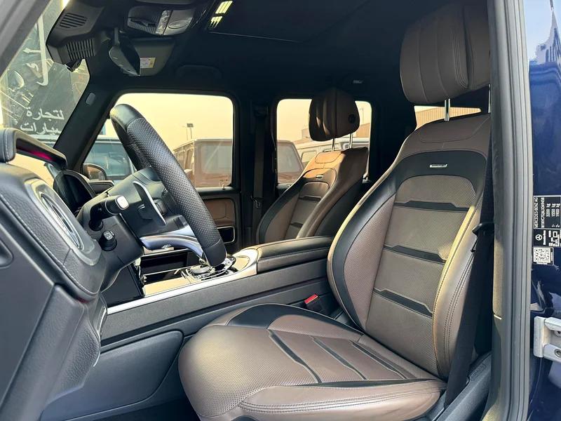 2020 Mercedes-Benz G-Class G 63 AMG