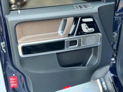 2020 Mercedes-Benz G-Class G 63 AMG