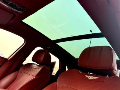 2018 Bentley Bentayga W12 AWD