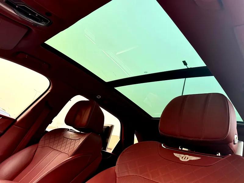 2018 Bentley Bentayga W12 AWD