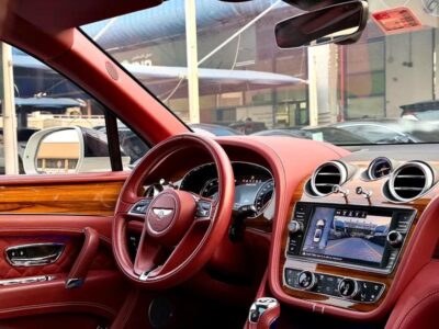 2018 Bentley Bentayga W12 AWD