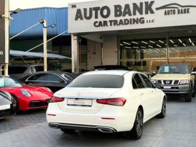 2021 Mercedes-Benz E-Class E 250