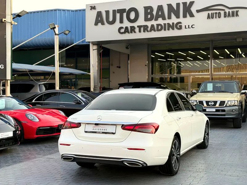 2021 Mercedes-Benz E-Class E 250