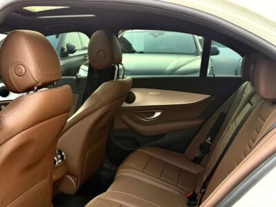 2021 Mercedes-Benz E-Class E 250