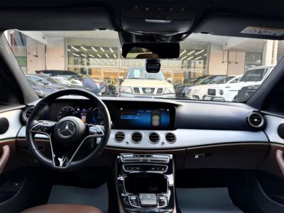 2021 Mercedes-Benz E-Class E 250