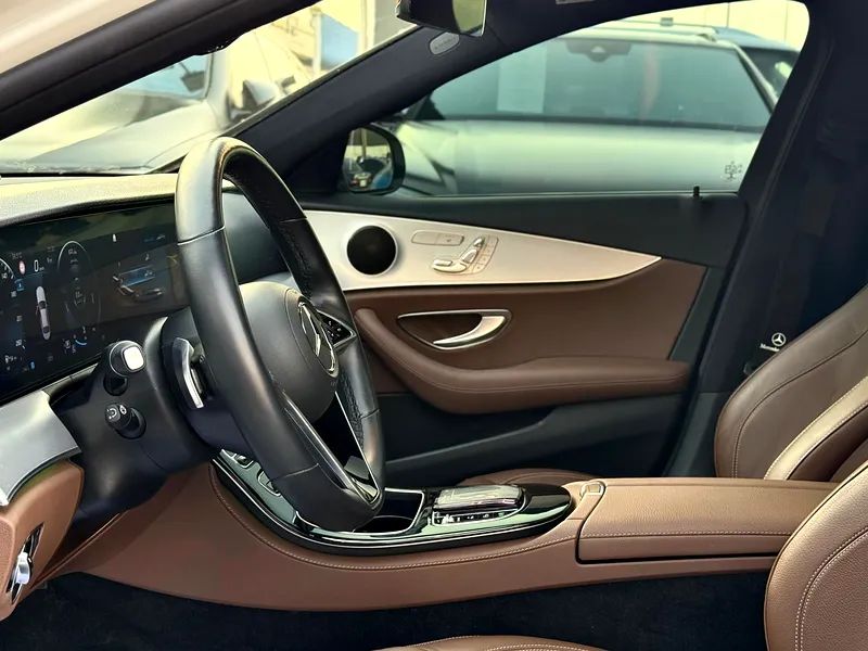 2021 Mercedes-Benz E-Class E 250