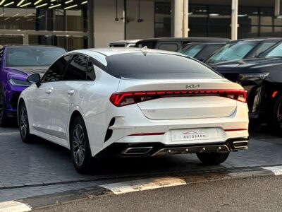 2023 Kia K5 GT-Line