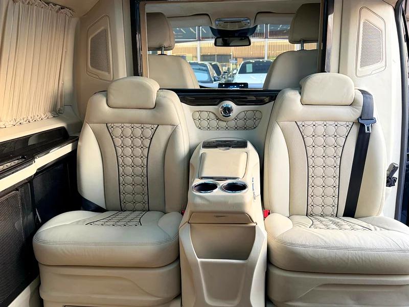 2022 Mercedes-Benz V-Class V 250