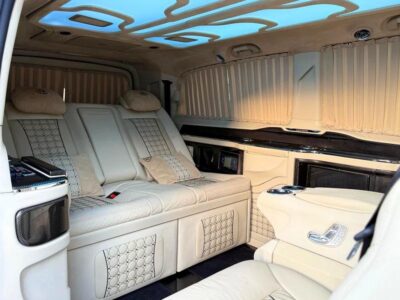 2022 Mercedes-Benz V-Class V 250