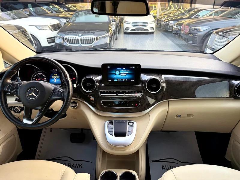 2022 Mercedes-Benz V-Class V 250