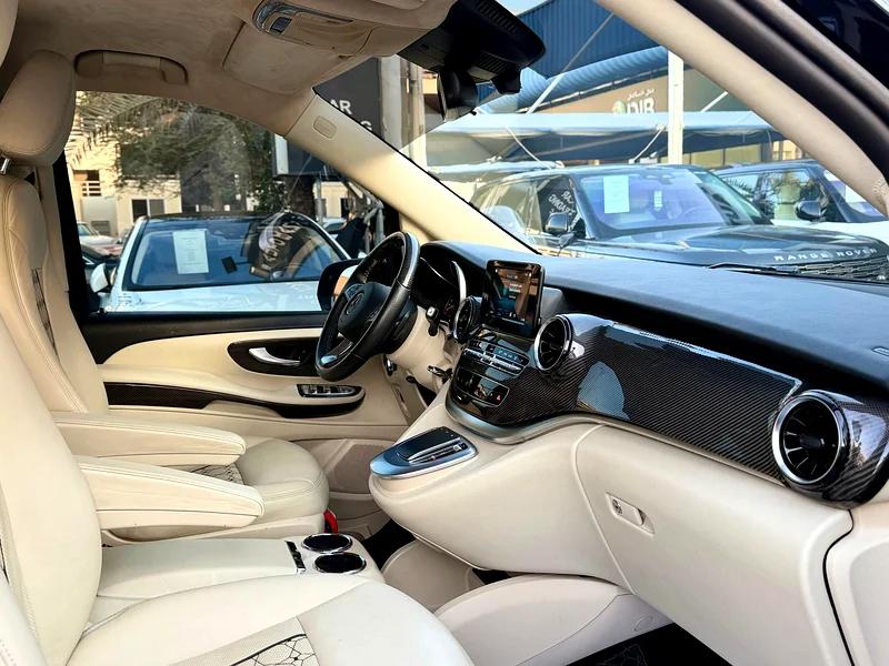 2022 Mercedes-Benz V-Class V 250