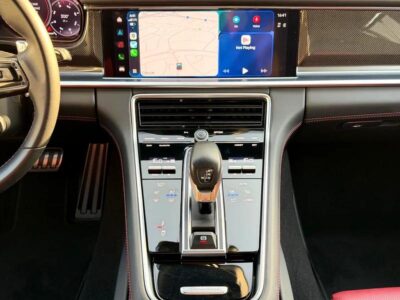 2023 Porsche Panamera GTS