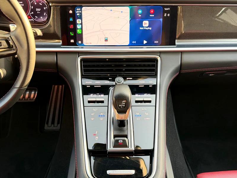 2023 Porsche Panamera GTS