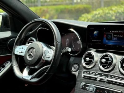 2021 Mercedes-Benz C-Class C200