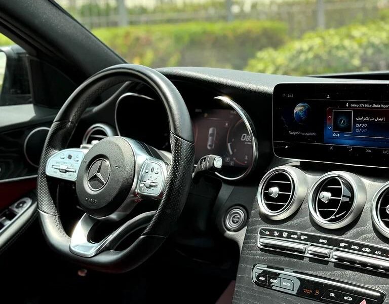 2021 Mercedes-Benz C-Class C200