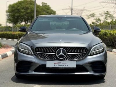 2021 Mercedes-Benz C-Class C200