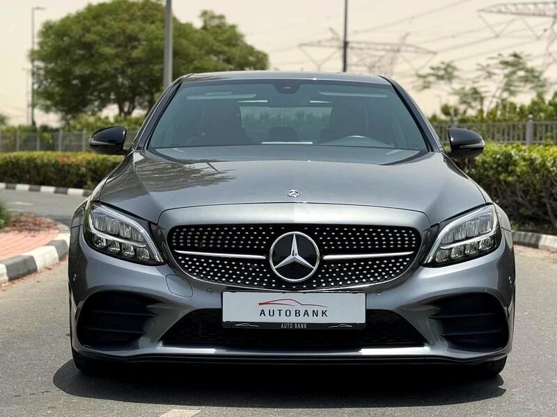 2021 Mercedes-Benz C-Class C200