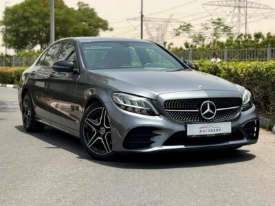 2021 Mercedes-Benz C-Class C200