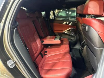 2021 BMW X6 xDrive40i