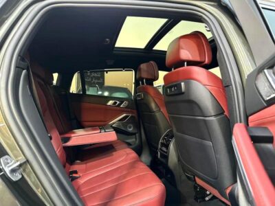 2021 BMW X6 xDrive40i