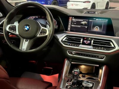 2021 BMW X6 xDrive40i