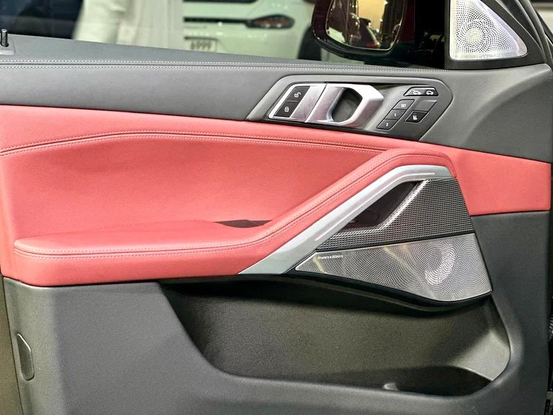 2021 BMW X6 xDrive40i