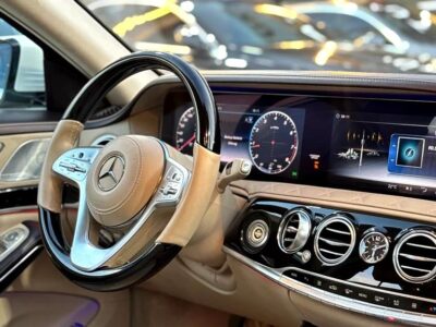 2018 Mercedes-Maybach S-Class Other